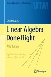 Linear Algebra Done Right (Axler)