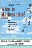 What is Mathematics? An Elementry Approach to Ideas and Methods (Courant)