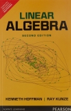 Linear Algebra (Hoffman & Kunze)